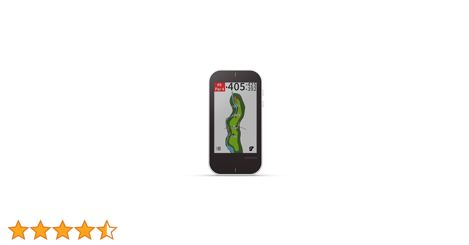 GARMIN - 美品：ガーミン GARMIN Approach G80 All-in-one GPS golf handheld with launch monitor capabilities
